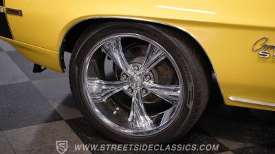 1969 Chevrolet Camaro RS/SS LS1 Restomod