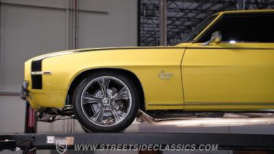1969 Chevrolet Camaro RS/SS LS1 Restomod