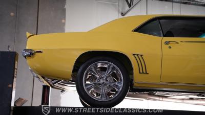 1969 Chevrolet Camaro RS/SS LS1 Restomod
