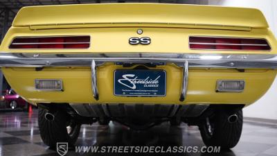 1969 Chevrolet Camaro RS/SS LS1 Restomod