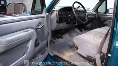 1996 Ford F-150