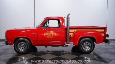 1978 Dodge Lil Red Express