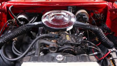 1978 Dodge Lil Red Express