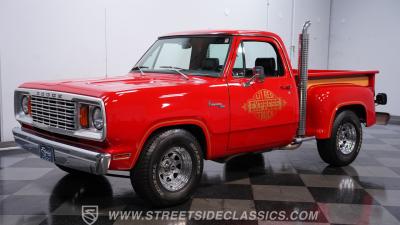 1978 Dodge Lil Red Express