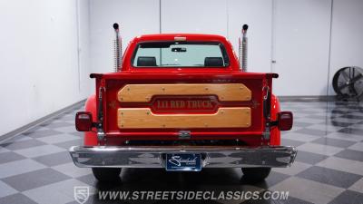 1978 Dodge Lil Red Express