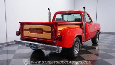 1978 Dodge Lil Red Express