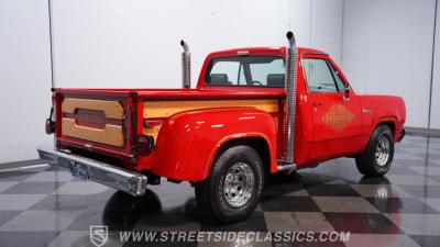 1978 Dodge Lil Red Express