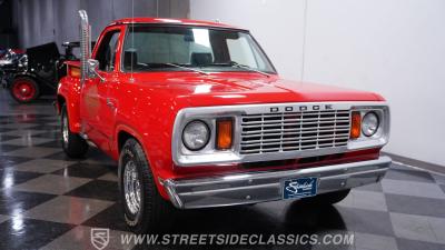 1978 Dodge Lil Red Express