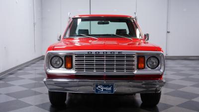 1978 Dodge Lil Red Express