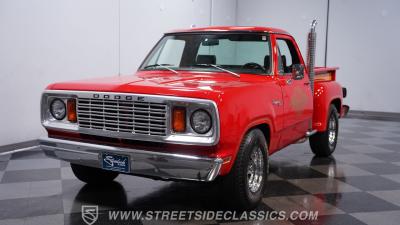 1978 Dodge Lil Red Express
