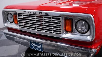 1978 Dodge Lil Red Express