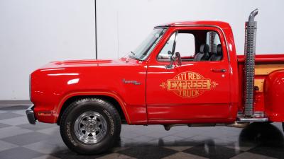 1978 Dodge Lil Red Express