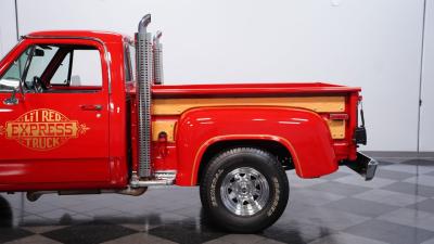 1978 Dodge Lil Red Express