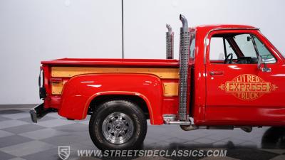 1978 Dodge Lil Red Express