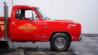 1978 Dodge Lil Red Express