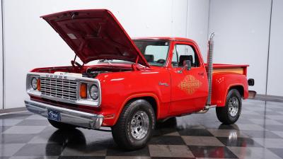 1978 Dodge Lil Red Express