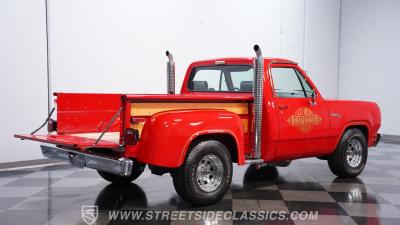 1978 Dodge Lil Red Express