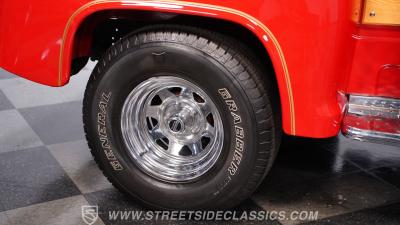 1978 Dodge Lil Red Express