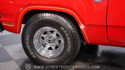 1978 Dodge Lil Red Express