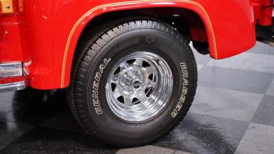 1978 Dodge Lil Red Express