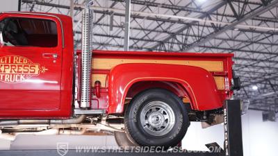 1978 Dodge Lil Red Express