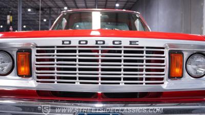 1978 Dodge Lil Red Express