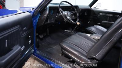 1970 Chevrolet Chevelle SS 454 Tribute