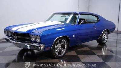 1970 Chevrolet Chevelle SS 454 Tribute