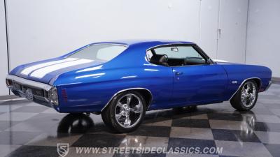 1970 Chevrolet Chevelle SS 454 Tribute