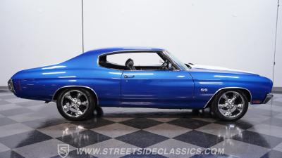1970 Chevrolet Chevelle SS 454 Tribute