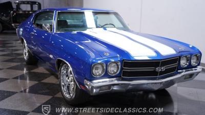 1970 Chevrolet Chevelle SS 454 Tribute