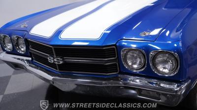 1970 Chevrolet Chevelle SS 454 Tribute