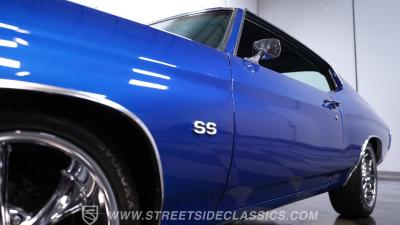 1970 Chevrolet Chevelle SS 454 Tribute