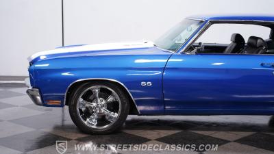 1970 Chevrolet Chevelle SS 454 Tribute