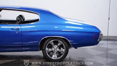 1970 Chevrolet Chevelle SS 454 Tribute