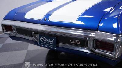 1970 Chevrolet Chevelle SS 454 Tribute
