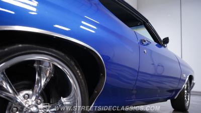 1970 Chevrolet Chevelle SS 454 Tribute
