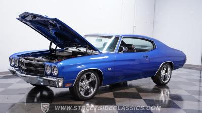 1970 Chevrolet Chevelle SS 454 Tribute