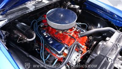 1970 Chevrolet Chevelle SS 454 Tribute