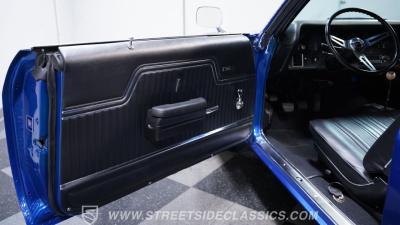 1970 Chevrolet Chevelle SS 454 Tribute