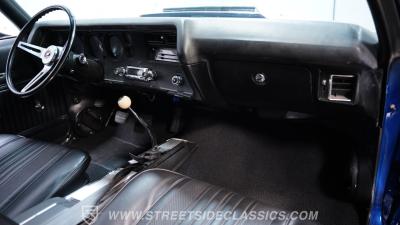 1970 Chevrolet Chevelle SS 454 Tribute