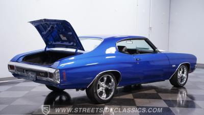 1970 Chevrolet Chevelle SS 454 Tribute