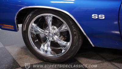 1970 Chevrolet Chevelle SS 454 Tribute