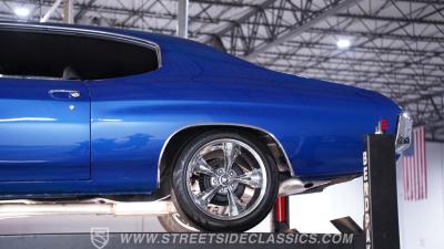 1970 Chevrolet Chevelle SS 454 Tribute