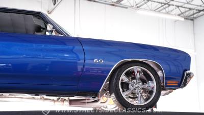 1970 Chevrolet Chevelle SS 454 Tribute