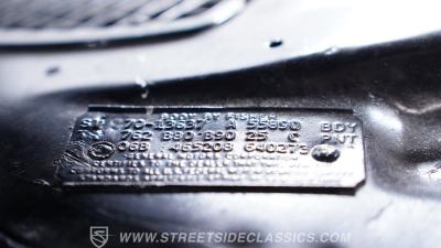 1970 Chevrolet Chevelle SS 454 Tribute