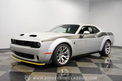 2023 Dodge Challenger SRT Hellcat Widebody Jailbreak