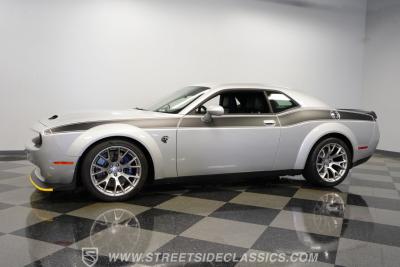 2023 Dodge Challenger SRT Hellcat Widebody Jailbreak
