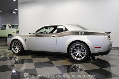 2023 Dodge Challenger SRT Hellcat Widebody Jailbreak