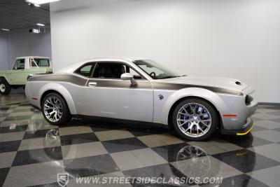 2023 Dodge Challenger SRT Hellcat Widebody Jailbreak